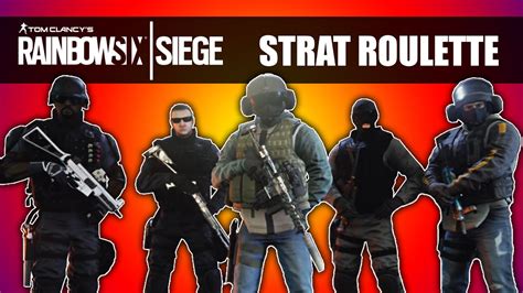 strat roulette siege|Siege Strat Roulette .